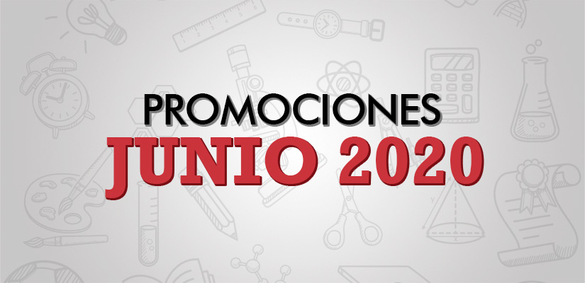 PROMOCIONES JUNIO 2020