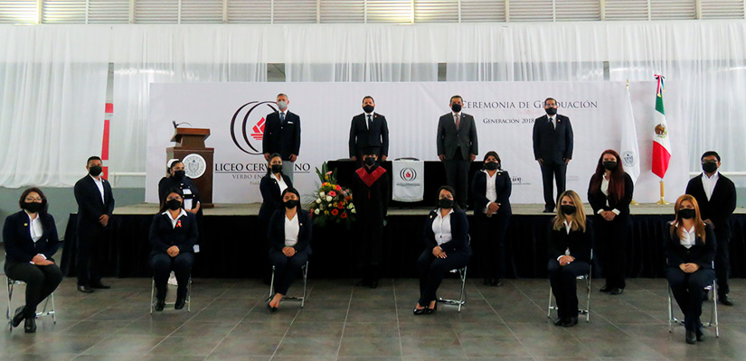 Ceremonia de Graduación 2021