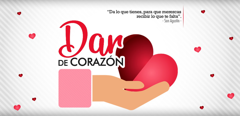 DAR DE CORAZÓN 2021