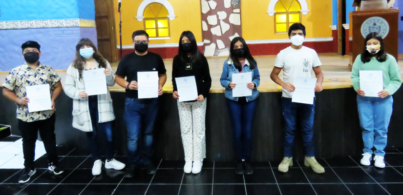 CONCURSO DE DECLAMACIÓN