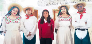 Talento de Secundaria en Muestra Cultural